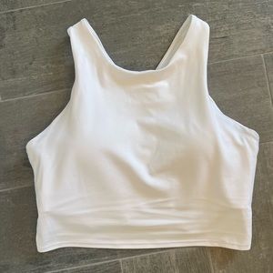 Athleta Conscious Cropped Bra